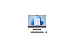 Компьютер HP Pavilion 32-b1001ru AiO / i7-13700T, 32GB, F1TB, NVD3050-4, WiFi, кл+м (A45E5EA)