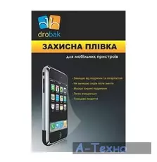 Пленка защитная Drobak для Samsung GT-i9105/i9108 (502174)