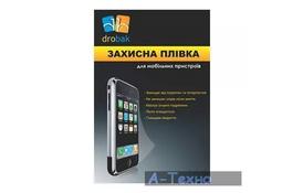 Пленка защитная Drobak для Samsung GT-i9105/i9108 (502174) - Фото