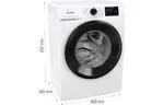 Стиральная машина Gorenje WPNEI84SBSWIFI