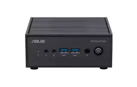 Комп'ютер ASUS PN42-SN063AV MFF / Intel N100, 4GB, F128GB, WiFi, W11P (90MS02L1-M00200) - Фото