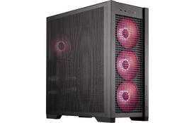 Корпус ASUS TUF Gaming GT302 ARGB Black (90DC00I0-B19000) - Фото