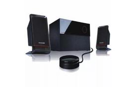 Акустическая система Microlab M-200 black - Фото