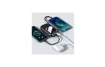 Батарея универсальная Baseus Qpow 20000mAh 20W PD/3.0 QC/3.0 USB+TypeC+Lightning (PPQD-H01 / 1283126558948)