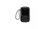 Батарея универсальная Baseus Qpow 20000mAh 20W PD/3.0 QC/3.0 USB+TypeC+Lightning (PPQD-H01 / 1283126558948)