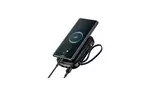 Батарея универсальная Baseus Qpow 20000mAh 20W PD/3.0 QC/3.0 USB+TypeC+Lightning (PPQD-H01 / 1283126558948)