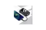 Батарея универсальная Baseus Qpow 20000mAh 20W PD/3.0 QC/3.0 USB+TypeC+Lightning (PPQD-H01 / 1283126558948)
