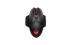 Мишка HP OMEN Photon RGB Wireless Black (6CL96AA) - Фото