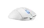 Мышка ASUS ROG Keris II WL ACE Wireless/Bluetooth/USB White (90MP03N0-BMUA10)