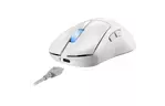 Мышка ASUS ROG Keris II WL ACE Wireless/Bluetooth/USB White (90MP03N0-BMUA10)