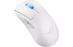 Мышка ASUS ROG Keris II WL ACE Wireless/Bluetooth/USB White (90MP03N0-BMUA10)