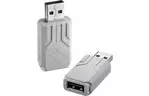 Мышка ASUS ROG Keris II WL ACE Wireless/Bluetooth/USB White (90MP03N0-BMUA10)