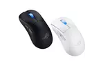 Мышка ASUS ROG Keris II WL ACE Wireless/Bluetooth/USB White (90MP03N0-BMUA10)
