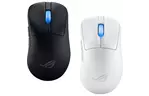 Мышка ASUS ROG Keris II WL ACE Wireless/Bluetooth/USB White (90MP03N0-BMUA10)