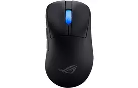Мишка ASUS ROG Keris II WL ACE Wireless/Bluetooth/USB Black (90MP03N0-BMUA00) - Фото Мишка ASUS ROG Keris II WL ACE Wireless/Bluetooth/USB Black (90MP03N0-BMUA00) - Фото
