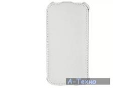 Чехол для моб. телефона для HTC Desire 700 (White) Lux-flip Drobak (218899) - Фото