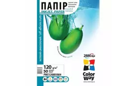 Бумага ColorWay A4 (PMS1208050A4) - Фото