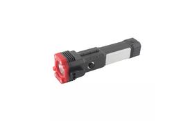 Ліхтар Quantum Hummer 3W LED+COB з функцією Power Bank (QM-FL1034) - Фото