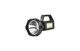 Фонарь Quantum Tracker 3W LED+COB с функцией Power Bank (QM-FL1063) - Фото