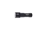 Фонарь Quantum Adept 10W LED zoom +COB с USB+ Li-ion18650/2600mAh (QM-FL1031-18650/2600)