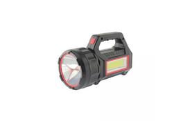 Фонарь Quantum Grant 5W LED+COB USB/solar с функцией Power Bank (QM-FL1051) - Фото