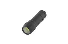 Фонарь Quantum mile black 3W COB 3xAAA 24шт/уп (QM-FL1046-CB) - Фото