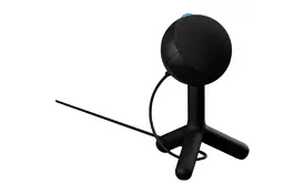 Мікрофон Logitech G Yeti Orb RGB Gaming Mic with Lightsync Black (988-000551) - Фото
