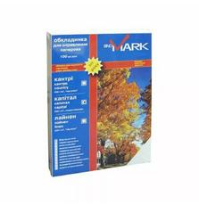 Обложка для переплета bindMARK карт. Кантри А4 230г/м2 (100 шт.) бежевая (41707)