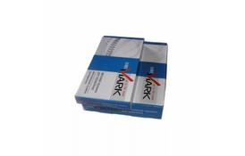 Пружина для переплета wireMARK мет. 11,1мм (100 шт.) черная (47242) - Фото