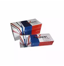 Пружина для переплета bindMARK пл. 8мм (100 шт.) синяя (43203)