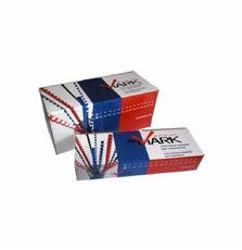 Пружина для переплета bindMARK пл. 10мм (100 шт.) белая (43251)