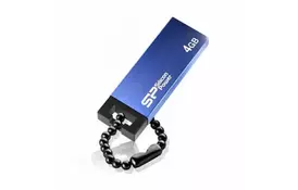 USB флеш накопичувач Silicon Power 4Gb Touch 835 (SP004GBUF2835V1B / SP004GBUF2835V3B) - Фото