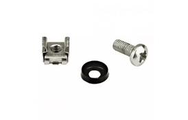 Монтажный комплект M6 оцинкованный W&T WT-2055B-20MM - Фото