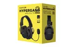Наушники Hator Hypergang 2 Wireless Tri-Mode Black (HTA-950)