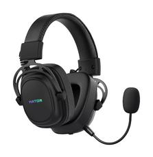 Наушники Hator Hypergang 2 Wireless Tri-Mode Black (HTA-950)