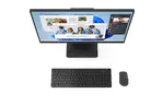 Компьютер Lenovo IdeaCentre AiO 24ARR9/Ryzen3 7335U, 8, 512, KM (F0HR004NUO)