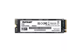 Накопитель SSD M.2 2280 256GB Patriot (P320P256GM28) - Фото
