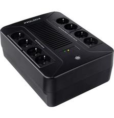 Устройство бесперебойного питания Prologix 1000VA 600W (PLP1000VA8LED)