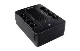 Пристрій безперебійного живлення Prologix 850VA 480W (PLP850VA8LED) - Фото Пристрій безперебійного живлення Prologix 850VA 480W (PLP850VA8LED) - Фото