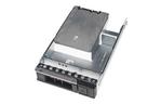 Накопитель SSD для Dell сервера 1.92TB SSD SAS 12Gbps RI FIPS-140 SED 512e 2.5'' w/3.5'' HYB CARR PM6 1 DWPD CUS Kit (345-BBWE)