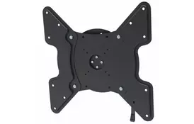 Кронштейн BRATECK LP12-44F BLACK - Фото