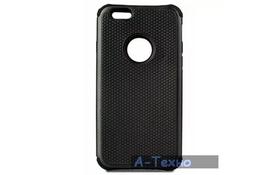 Чехол для моб. телефона Drobak Anti-Shock для Apple Iphone 6 (Black) (210291) (210291) - Фото