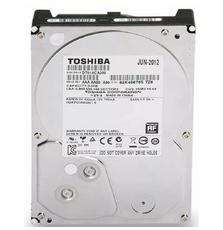 Жесткий диск 3.5" 2TB TOSHIBA (DT01ACA200)