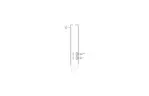 Стилус Xiaomi Redmi Smart Pen White (BHR8577GL) для Redmi Pad Pro (1052506)