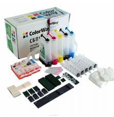 СНПЧ ColorWay Canon MG-5140 chip (MG5140CС-0.0)