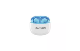 Навушники Canyon TWS-5 Blue (CNS-TWS5BL) - Фото