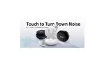 Наушники QCY T13 ANC 2 Black (1052468)