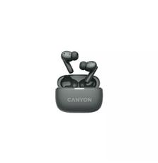 Наушники Canyon TWS-10 OnGo ANC ENC Graphite (CNS-TWS10B)