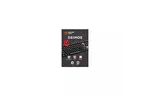 Клавиатура Canyon Deimos GK-4 Rainbow LED USB UA Black (CND-SKB4-US)