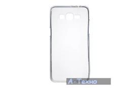 Чохол до моб. телефона Drobak Elastic PU для Samsung Galaxy Grand Prime G530 (White Clear) (218692) - Фото